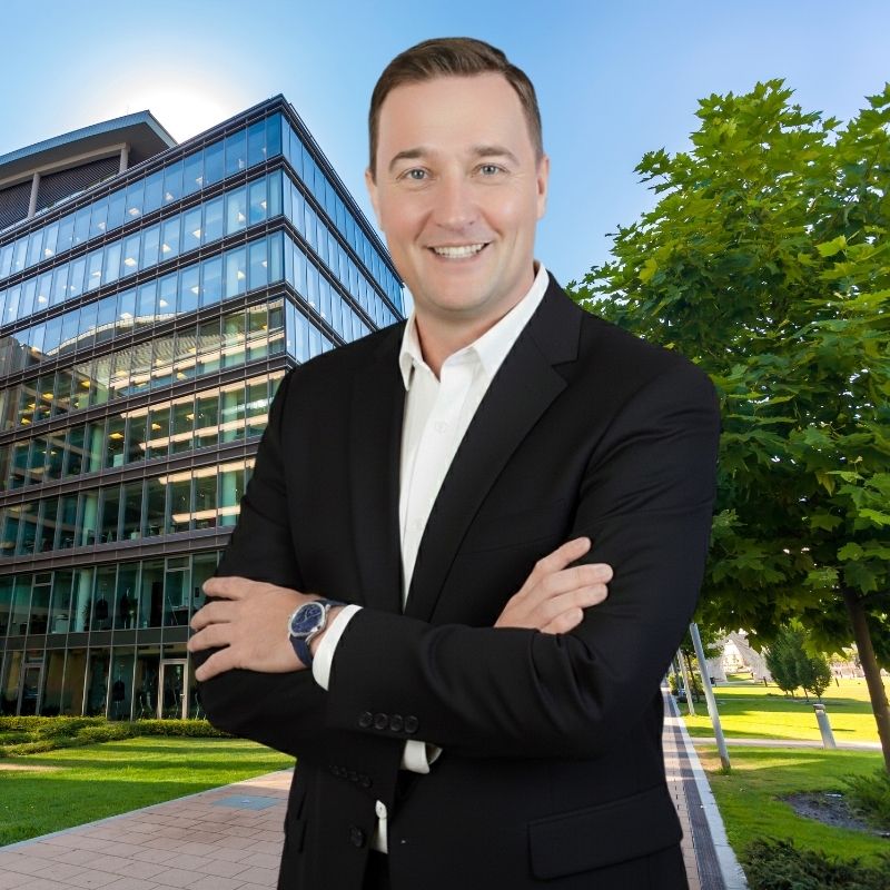 Oleg Potemkin - Founder of Infinity Leads B2B Lead Gen Agency