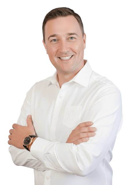 VIP Intros CEO Oleg Potemkin