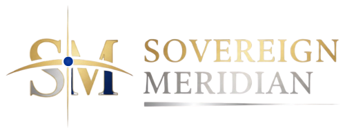 Sovereign Meridian logo
