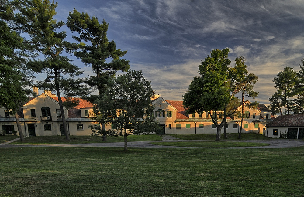 Knox Farm State Park for Borderland Festival