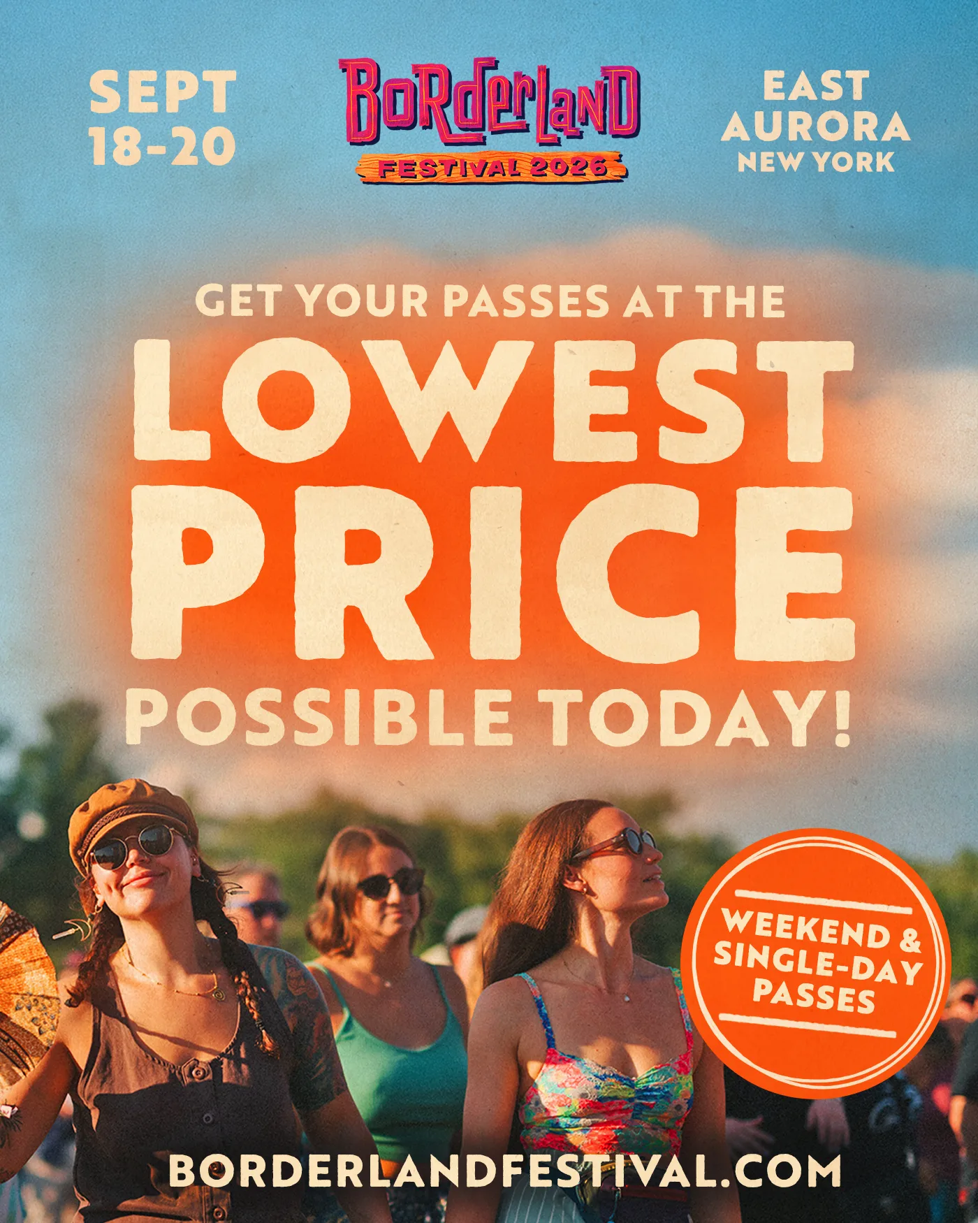 Lowest Price Possible