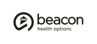 Beacon health options logo