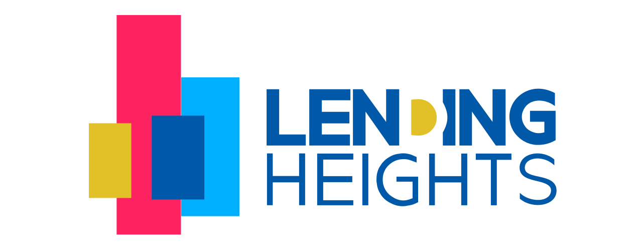 Lending Heights Logo