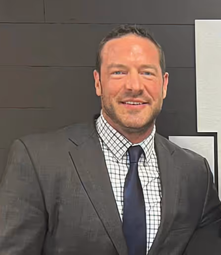 Sean McHugh Headshot