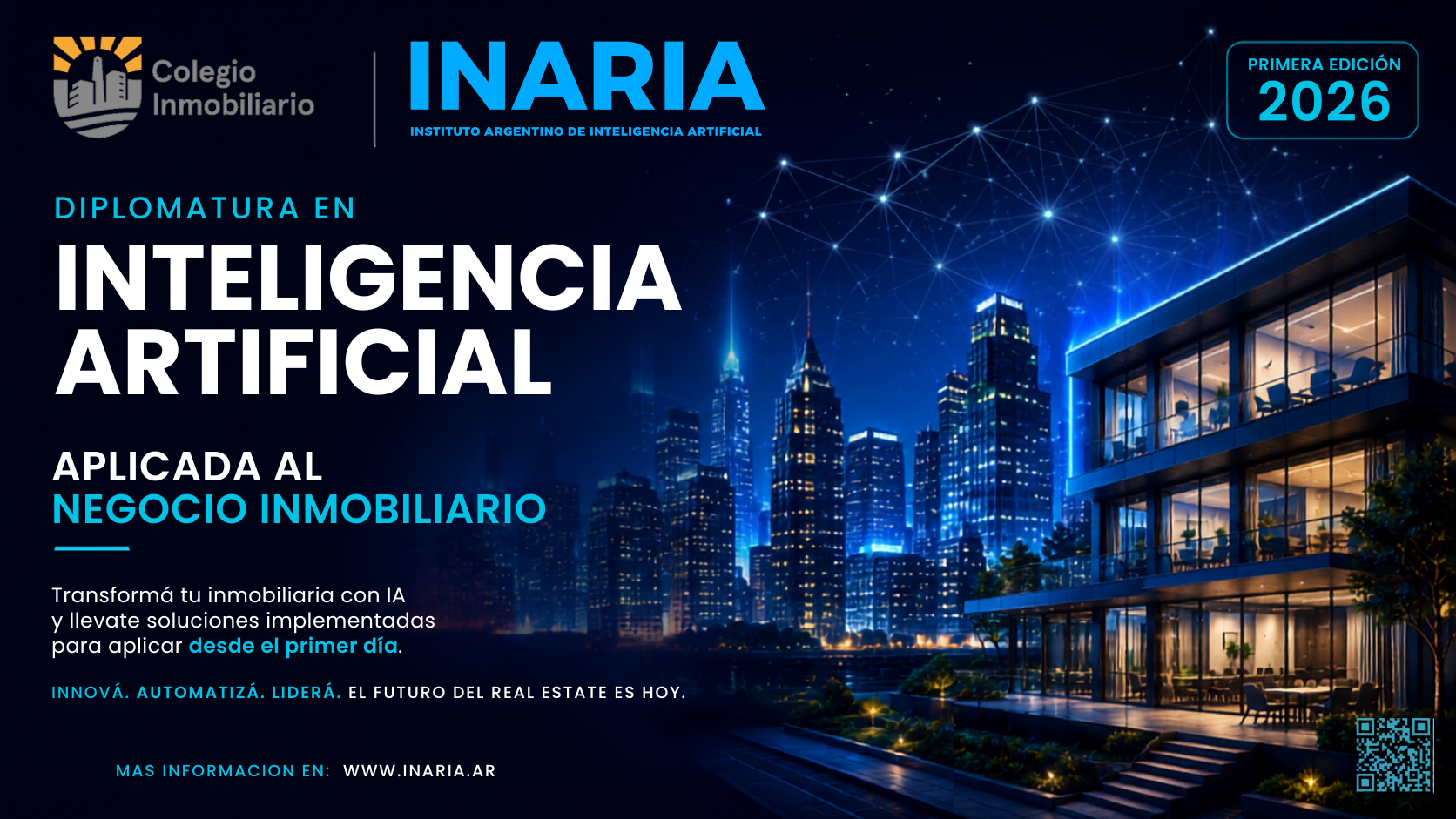 Diplomatura en IA aplicada al negocio inmobiliario