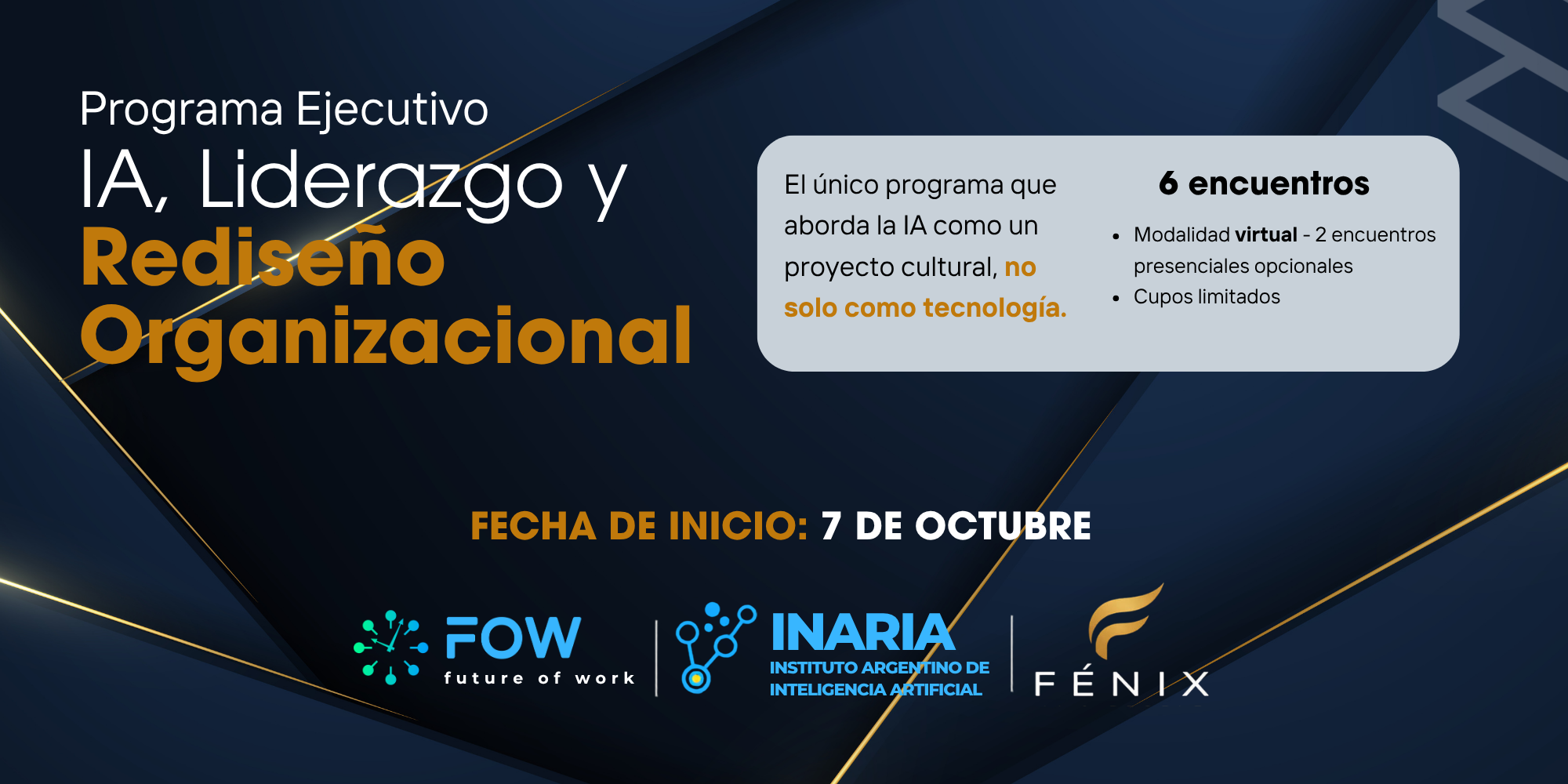 IA Liderazgo y Rediseño Organizacional