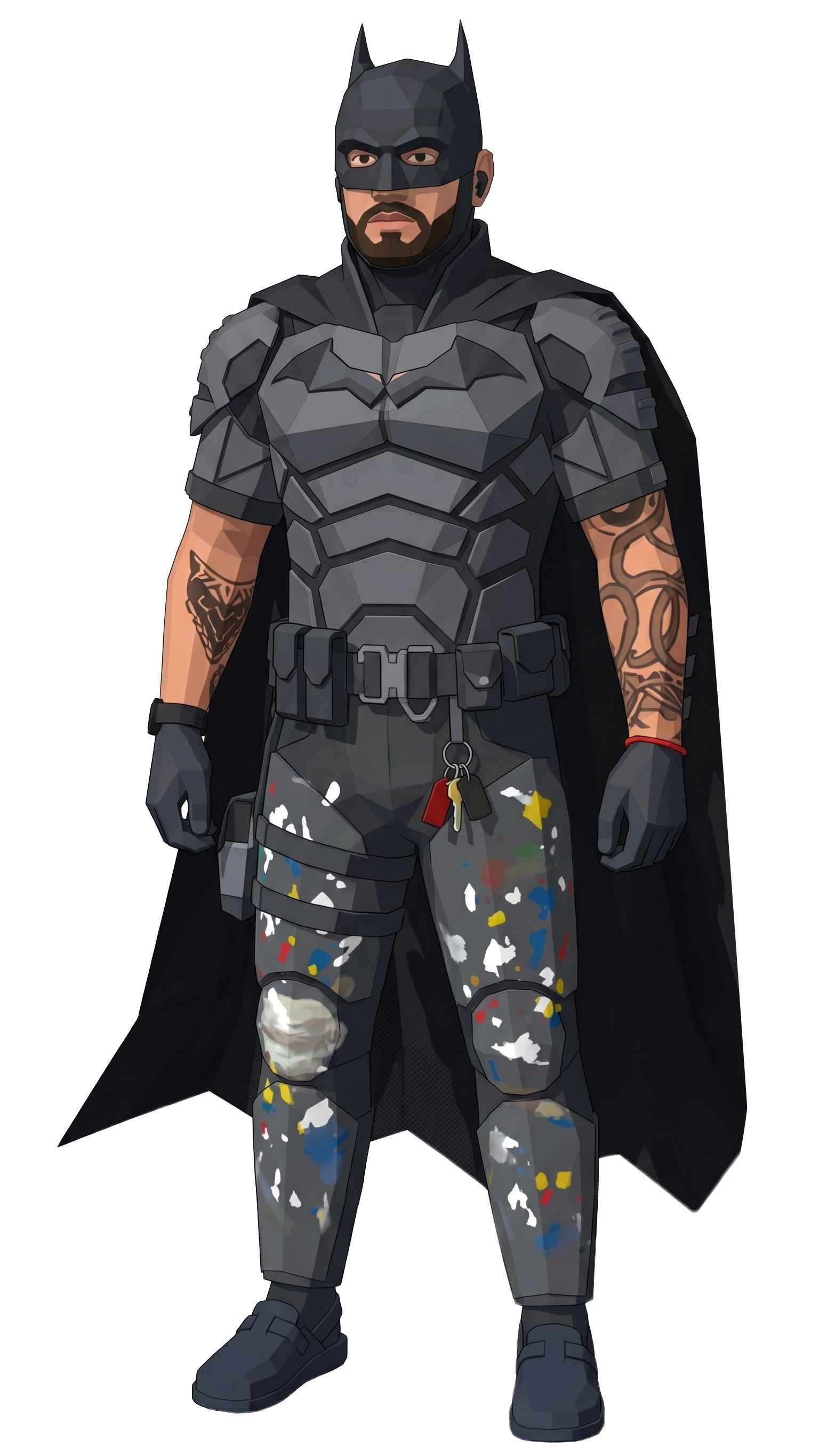 Marcus Ioane