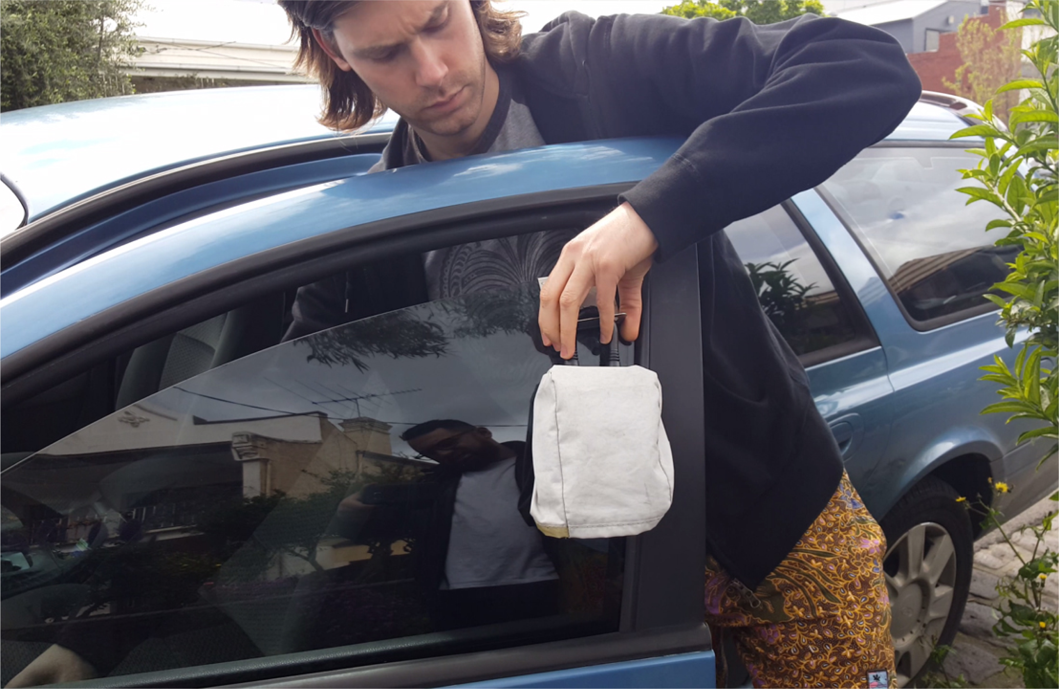 Customer journey maps across Car Next Door and its competitors