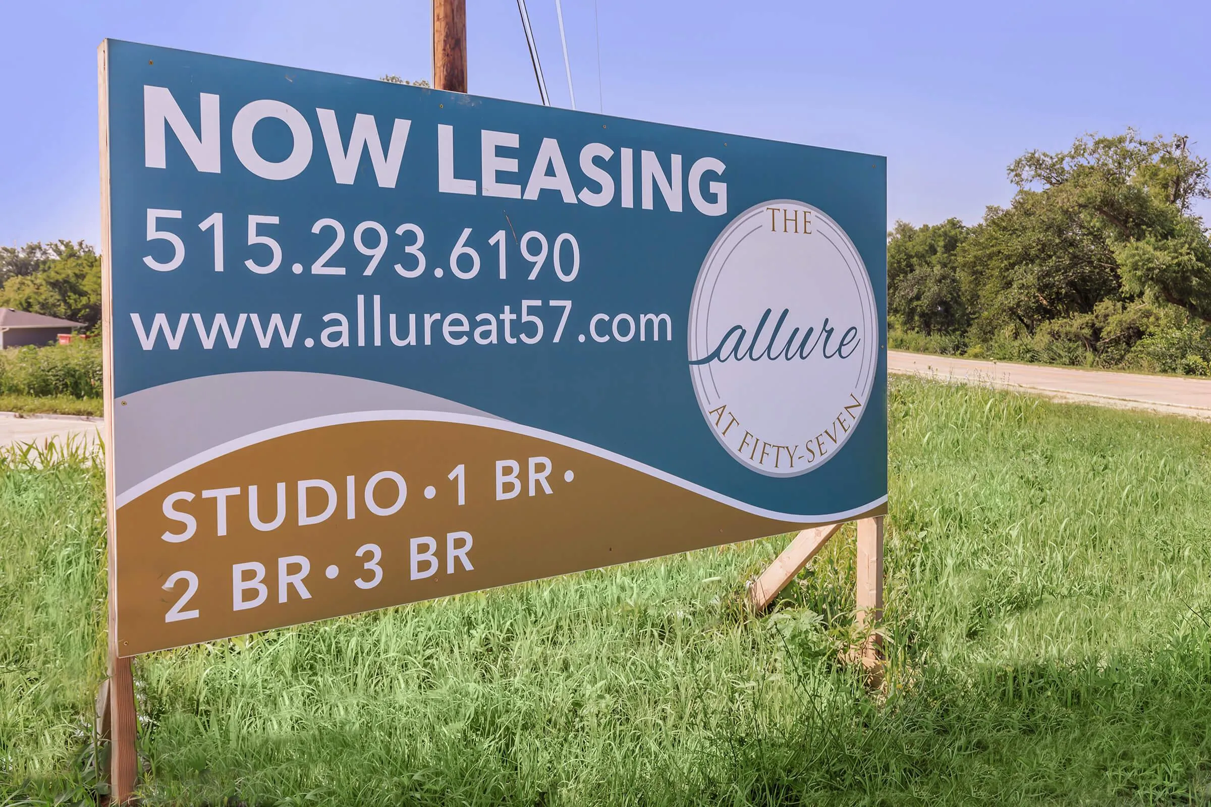 exterior building sign