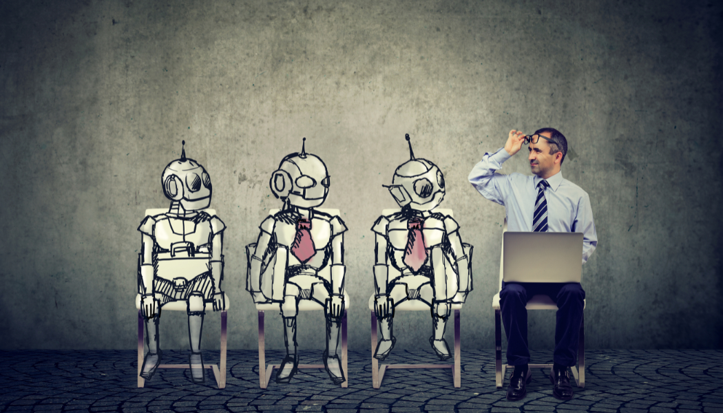 Mixing matcha with bamboo whisk, next to organic matcha package