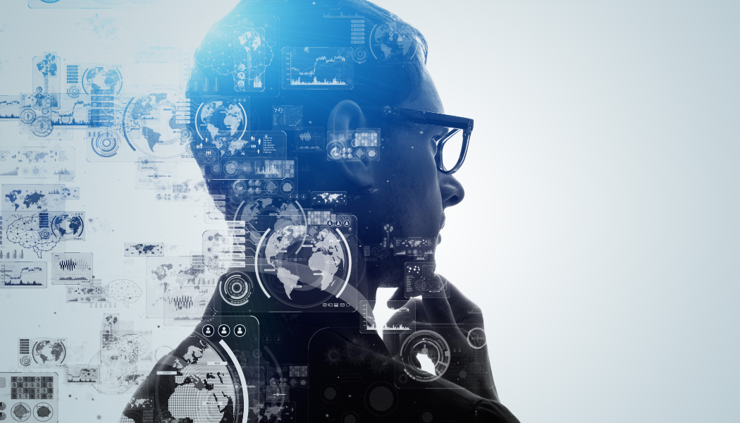 matcha powder up close