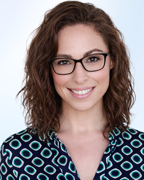 Paige Betts Headshot