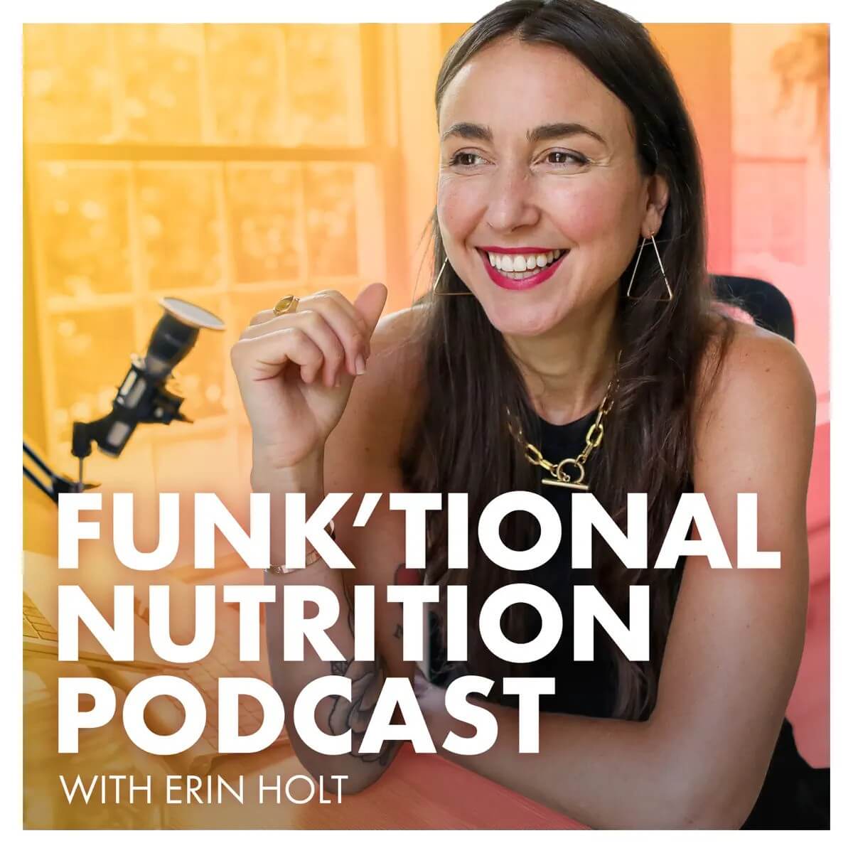 Funk'tional Nutrition Podcast