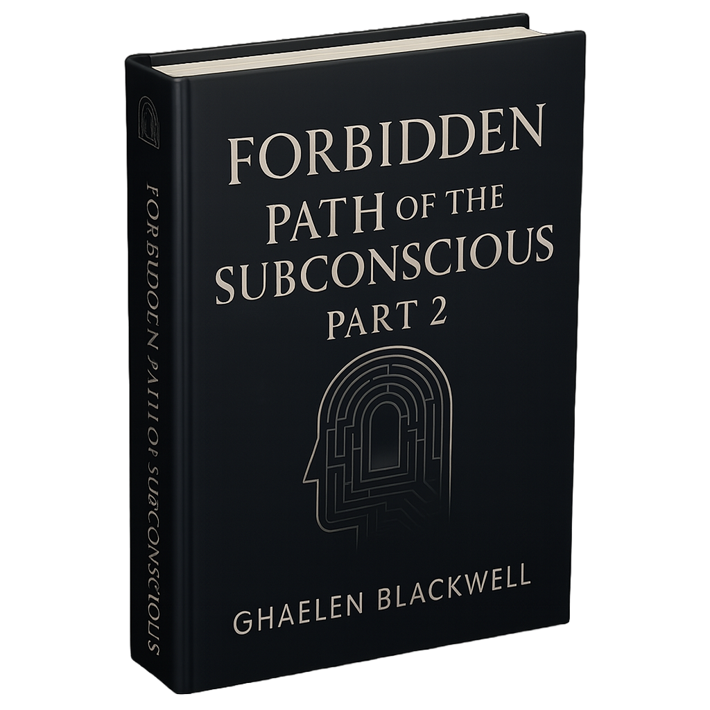 Forbidden Path of the Subconscious Part 2