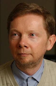 Eckhart Tolle