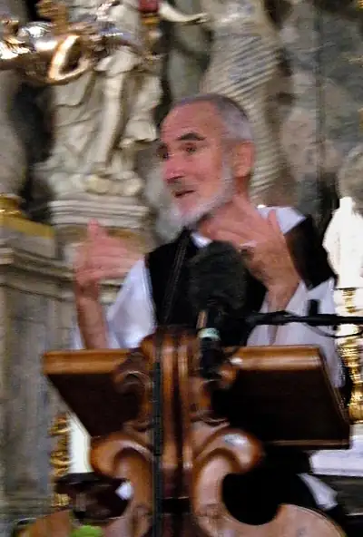 Brother David Steindl-Rast