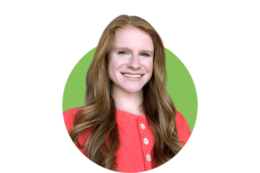 Headshot of Lisa C. Bertram, registered dietitian at Sensibly Sprouted