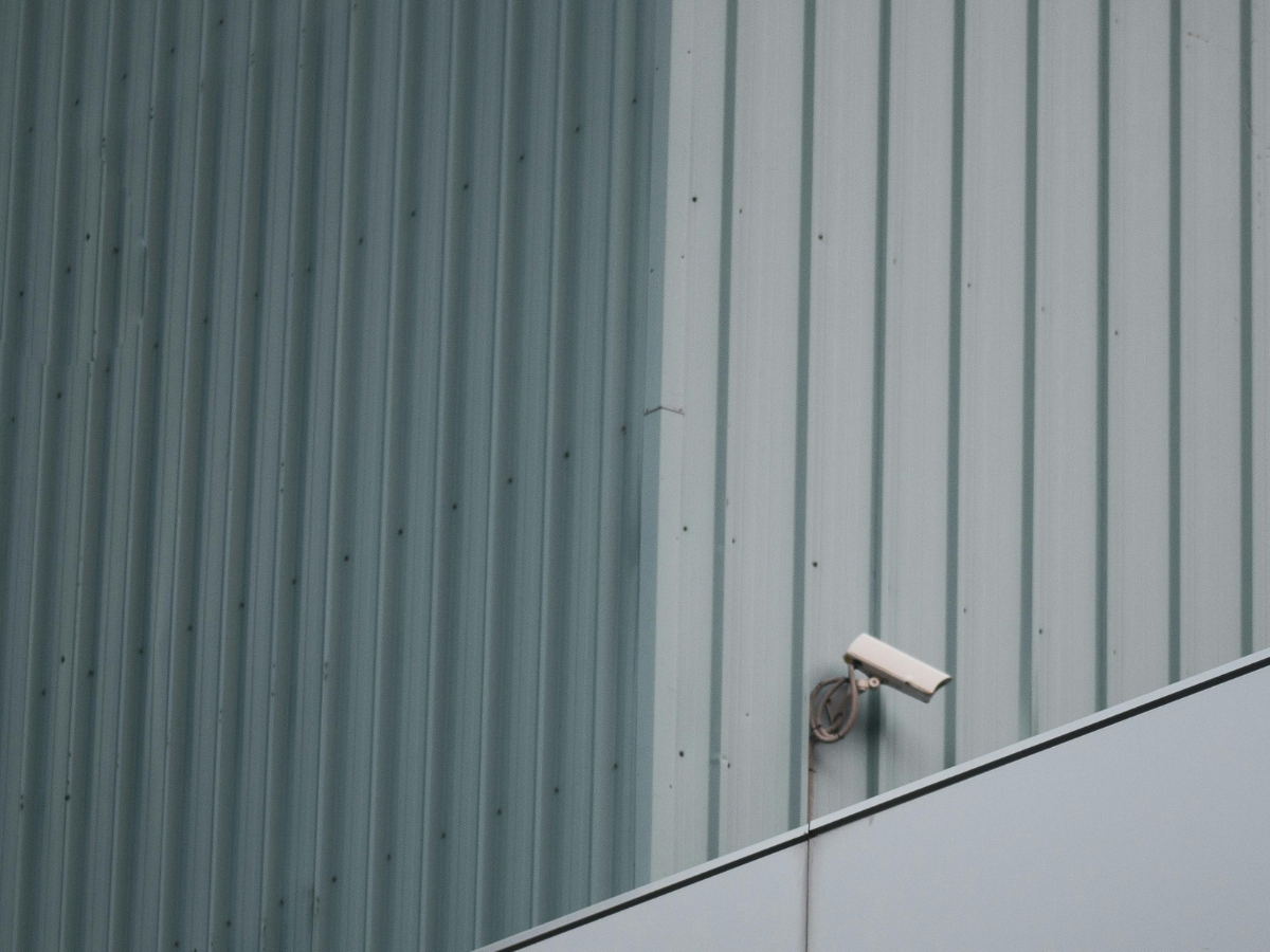 image of maintenance service team at work (for a property management company)