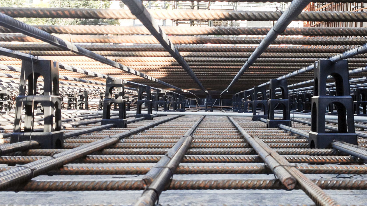 [background image] image of truck depot