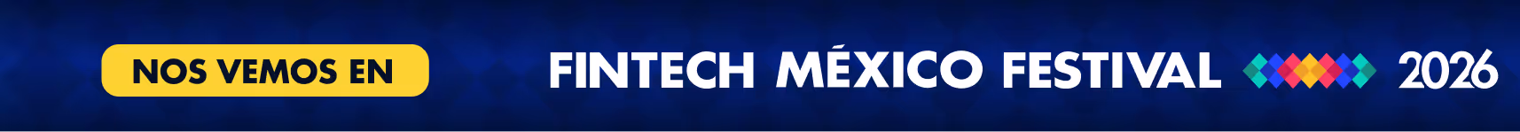 EarlyBird 3 FinTech México Festival