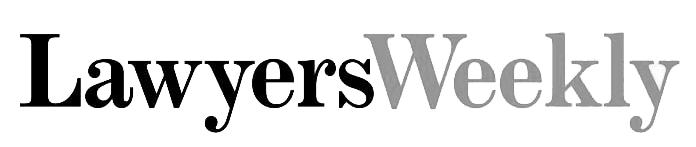 Lawyers Weekly Logo
