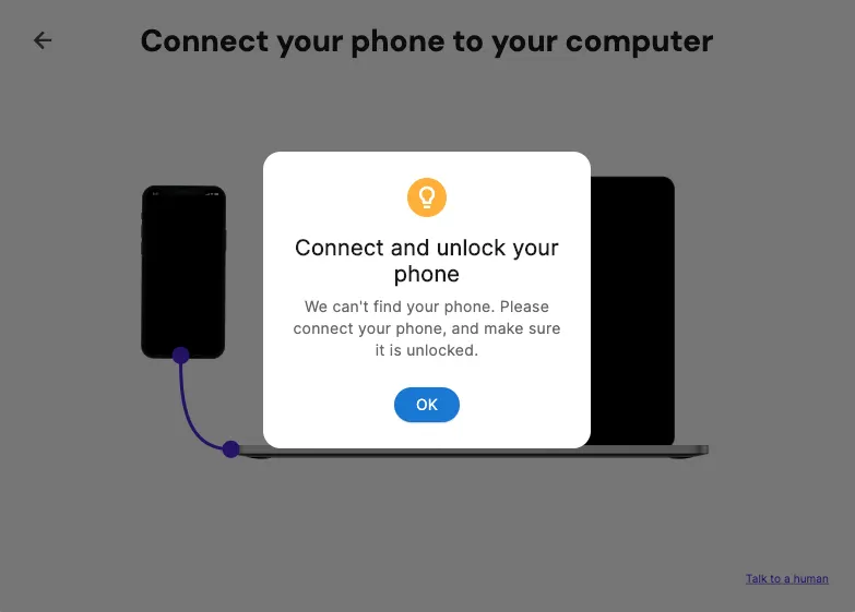 connect your phone to your computer