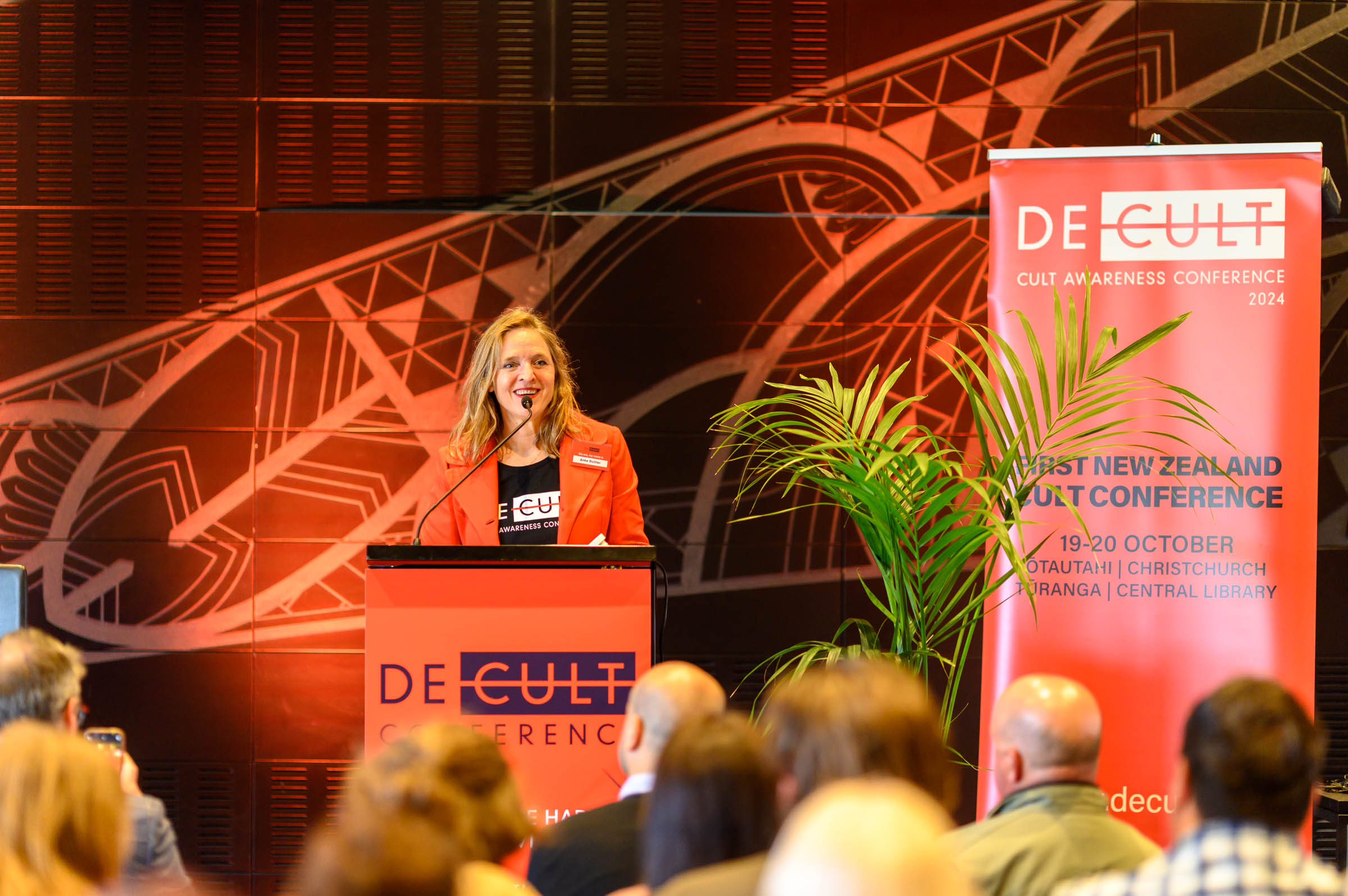 Decult Conference 2024