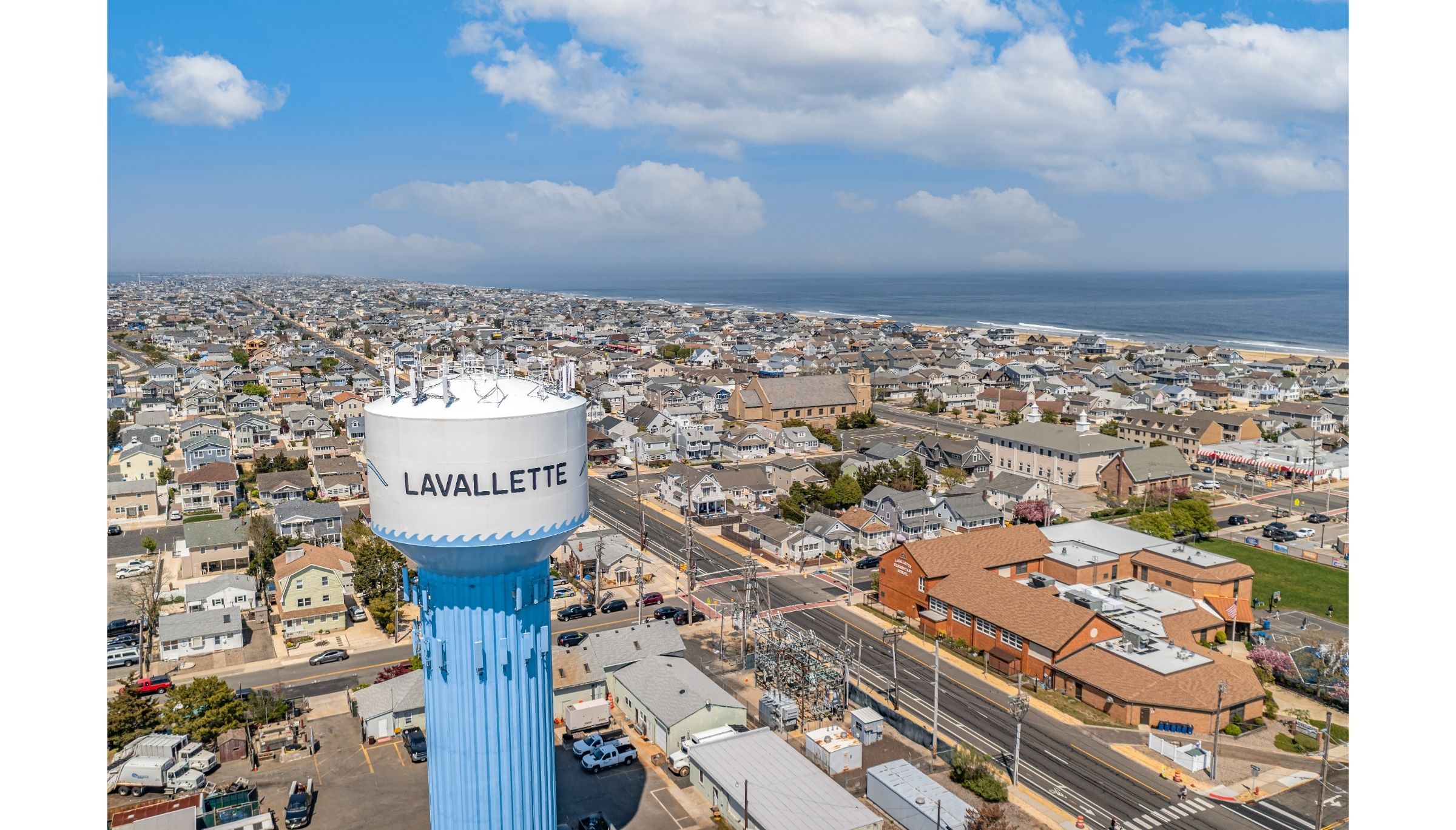Lavallette beach homes