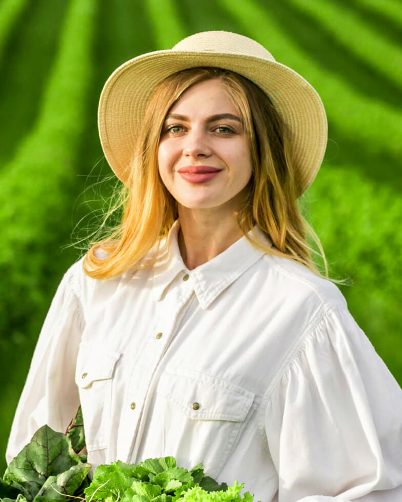 Olivia Howell - Farm Webflow Template