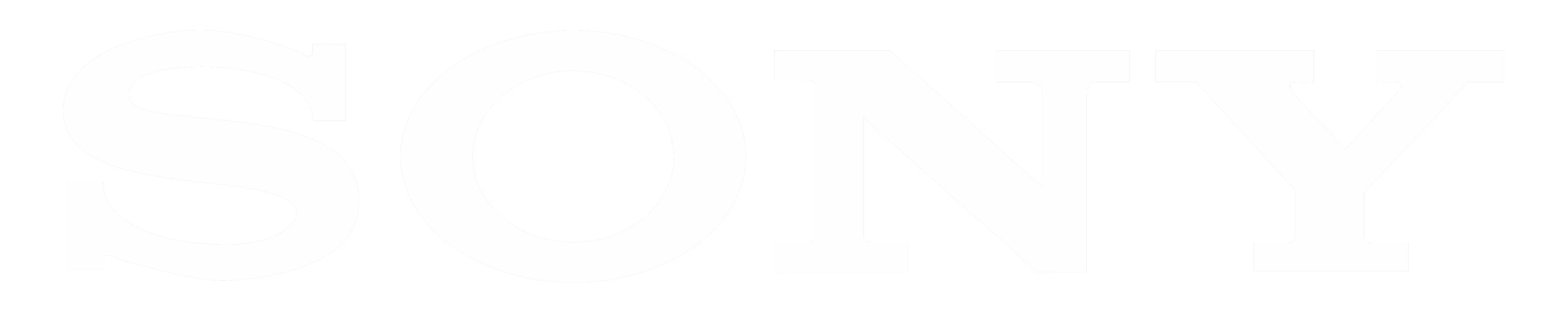Sony logo in black on a white background.