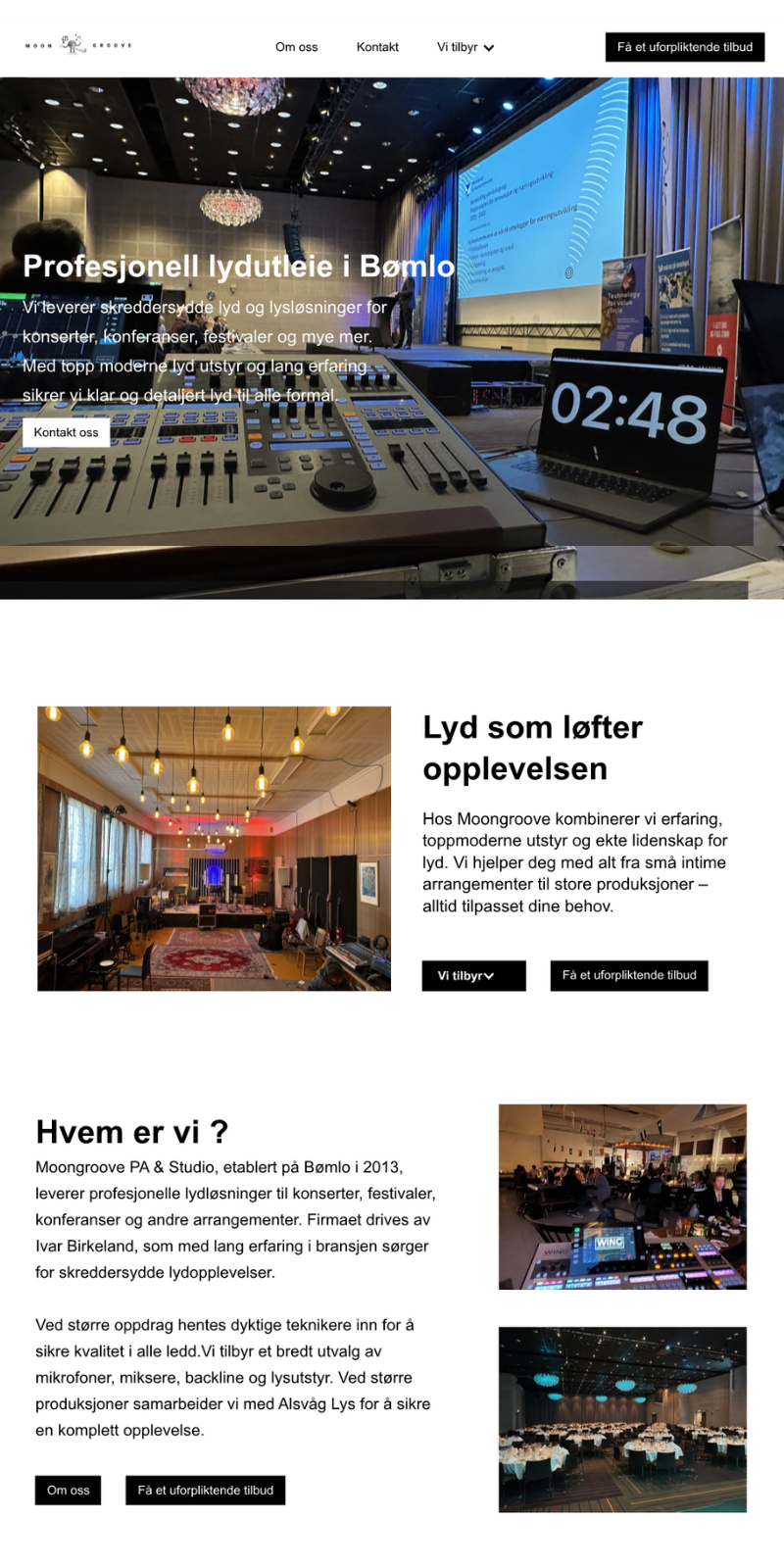 image of studio atmosphere (game development company)