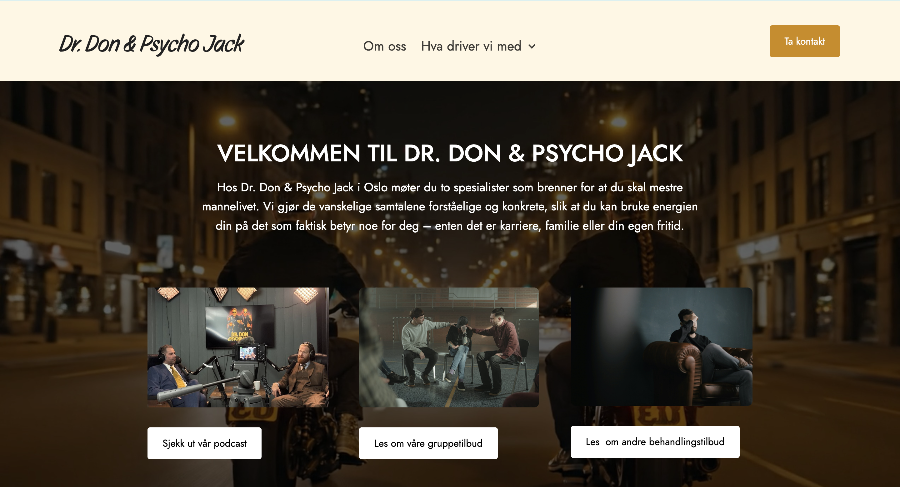 image of office workspace (for a web design agency)