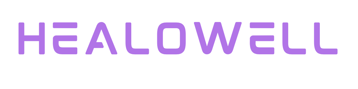 HealoWell Logo