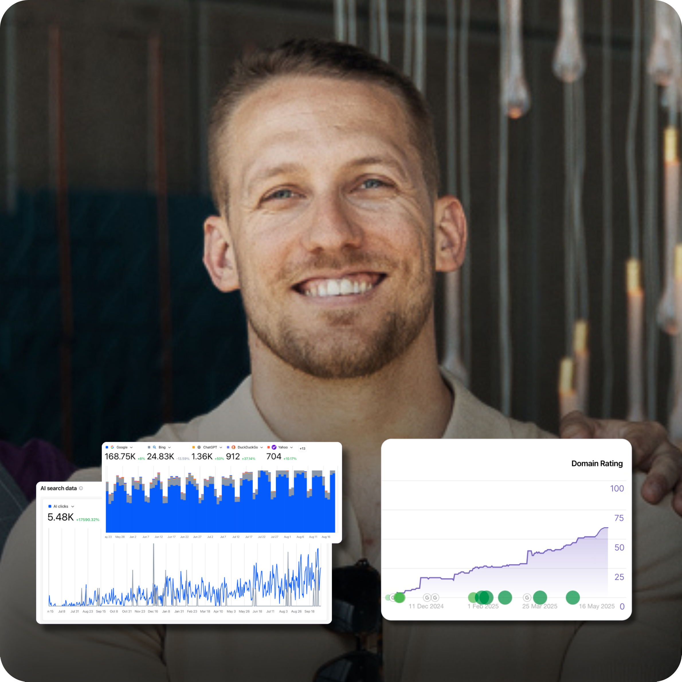 Best seo consultant - Austin Heaton