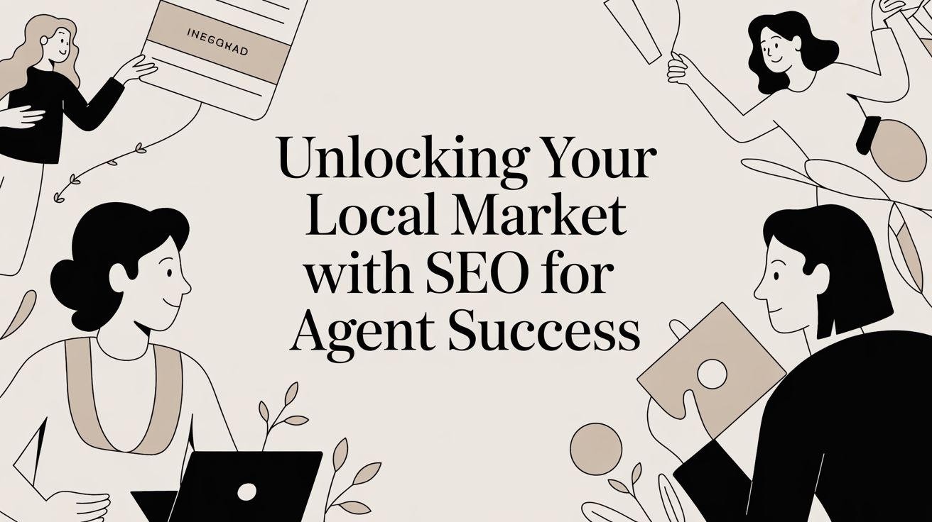 Unlocking Your Local Market with SEO for Agent Success