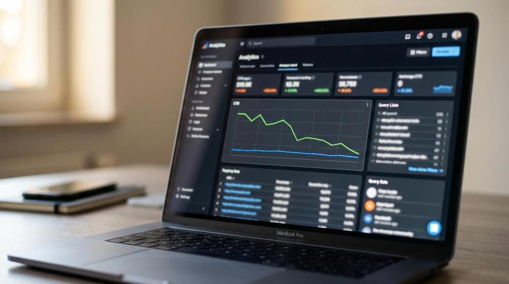 seo metrics for ai visibility