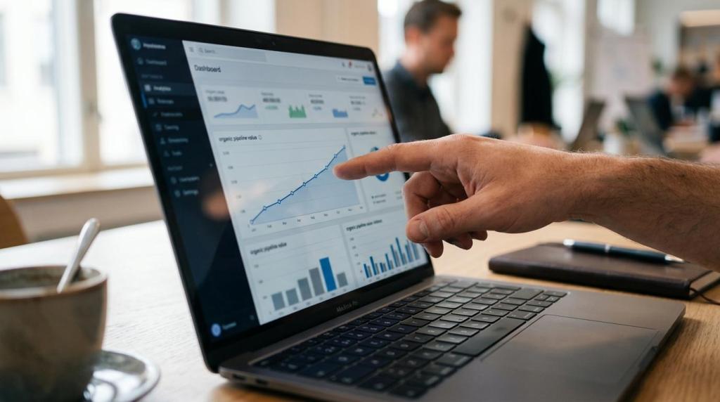 seo kpis for revenue teams