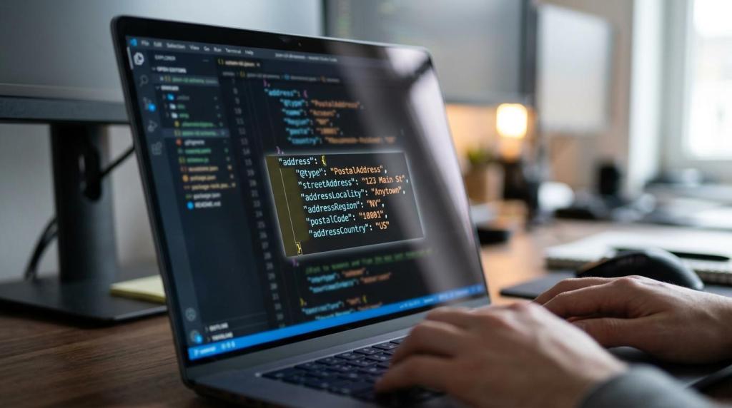 schema markup services for b2b