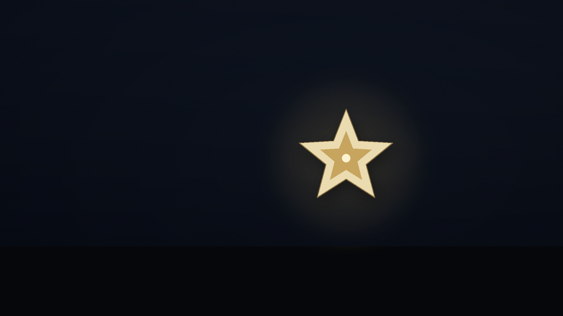 A single gold review star on a dark navy field, illustrating how G2 reviews become ChatGPT citations