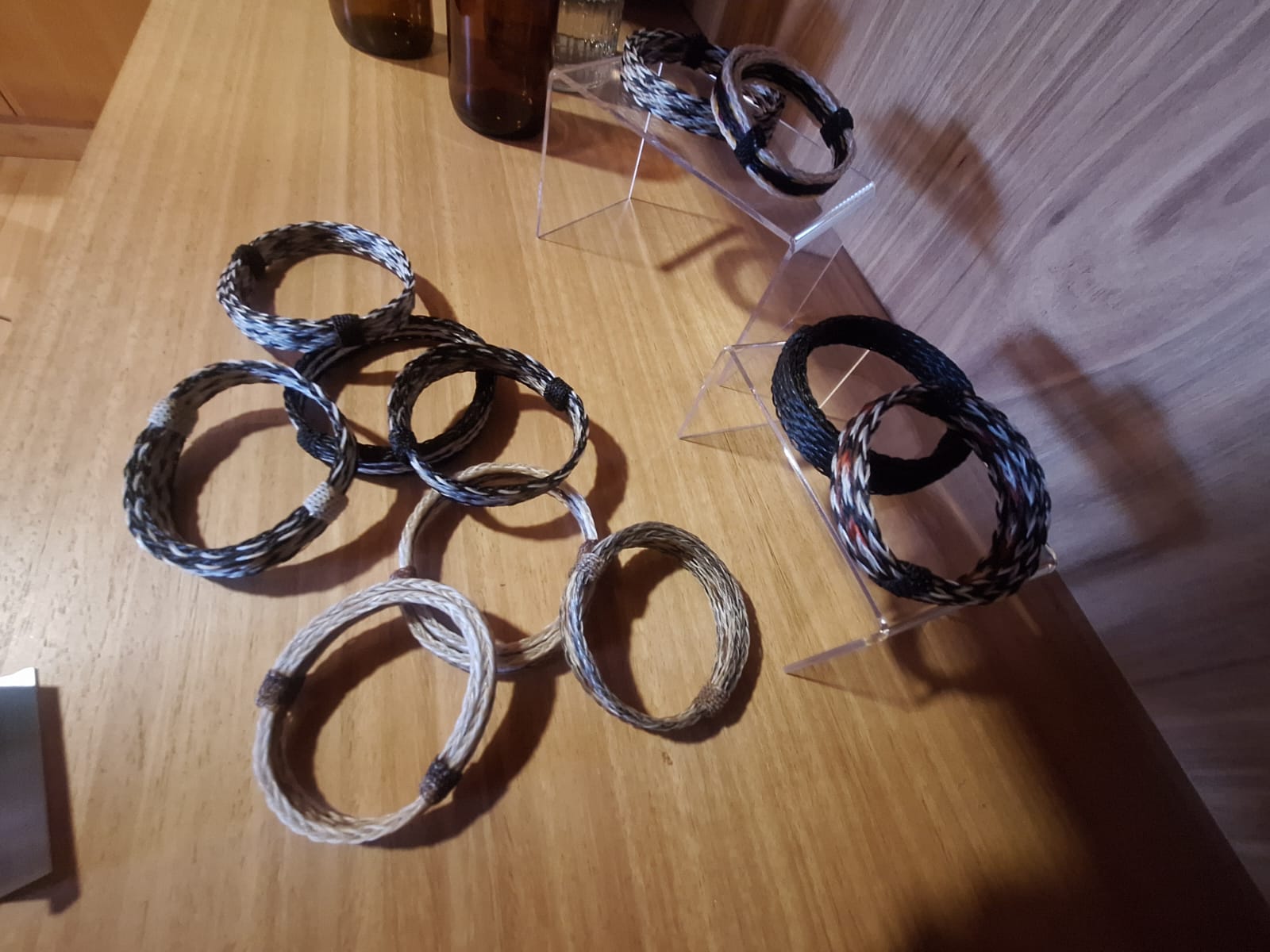 Bandas de sombrero vaquero