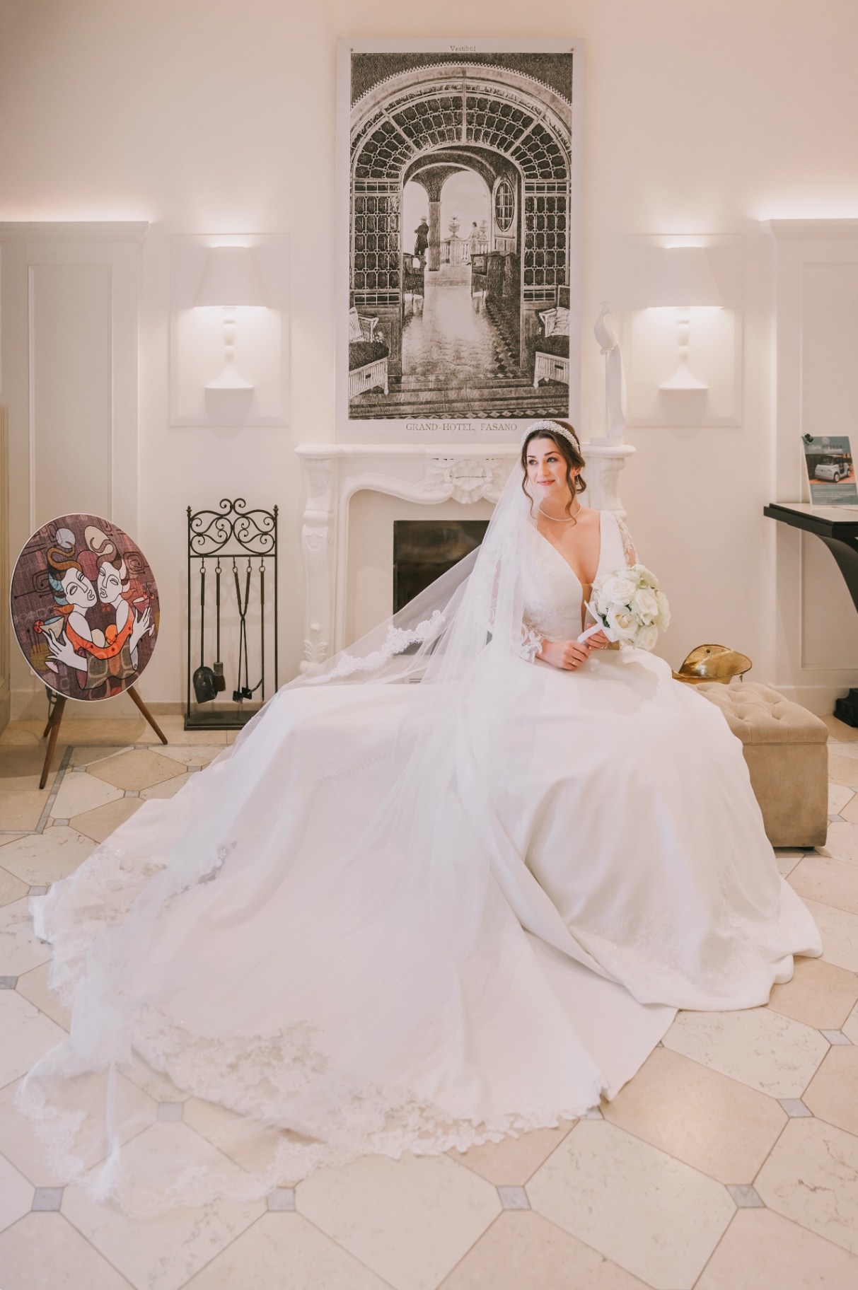 Discover how to find your true bridal style with clarity and confidence. No clichés, just practical guidance, elegant irony and real steps to help you choose a dress that feels authentically you - especially if you're planning a desination wedding in taly.