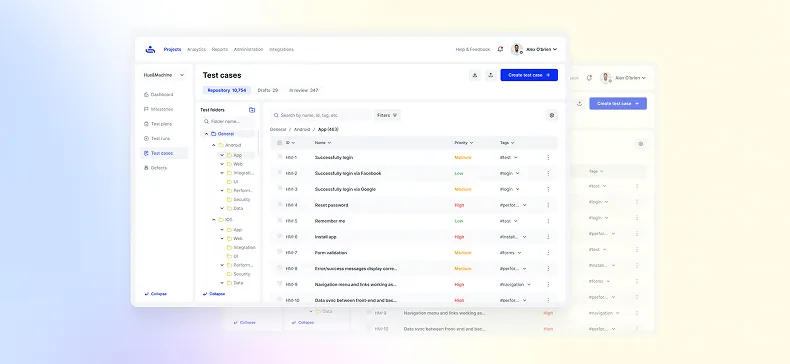 Native Defect Tracking: Stop Switching Between Tools