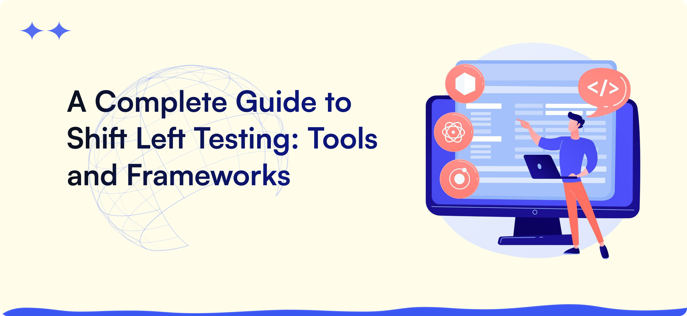 A Complete Guide to Shift Left Testing: Tools and Frameworks