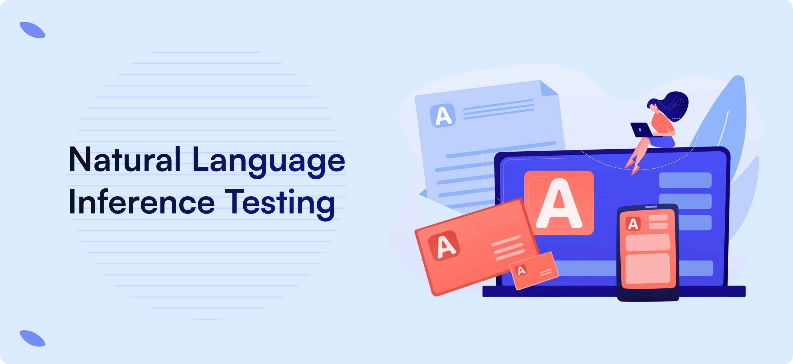 Natural Language Inference Testing