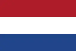Vlag van Nederland