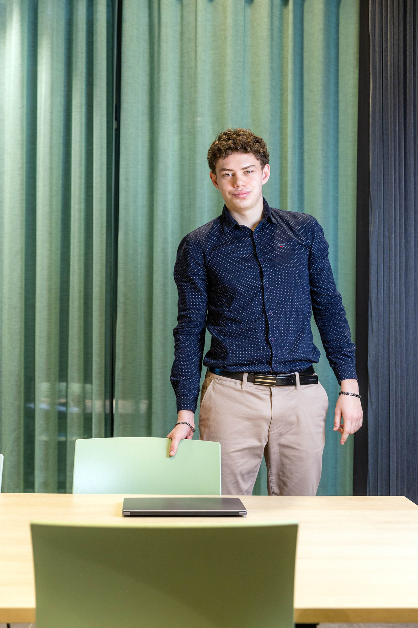 AI in the curriculum