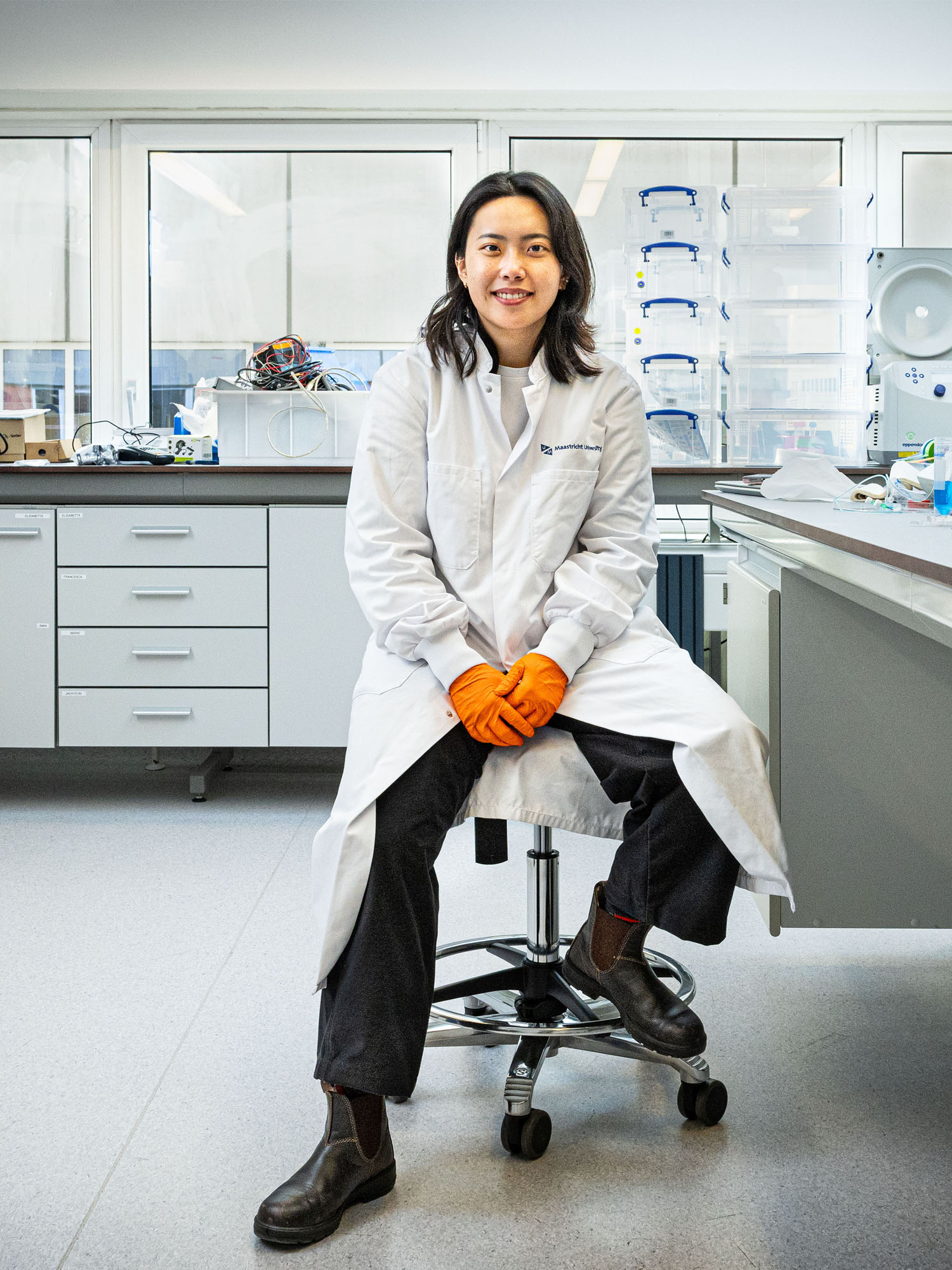 A closer look at fertilisation