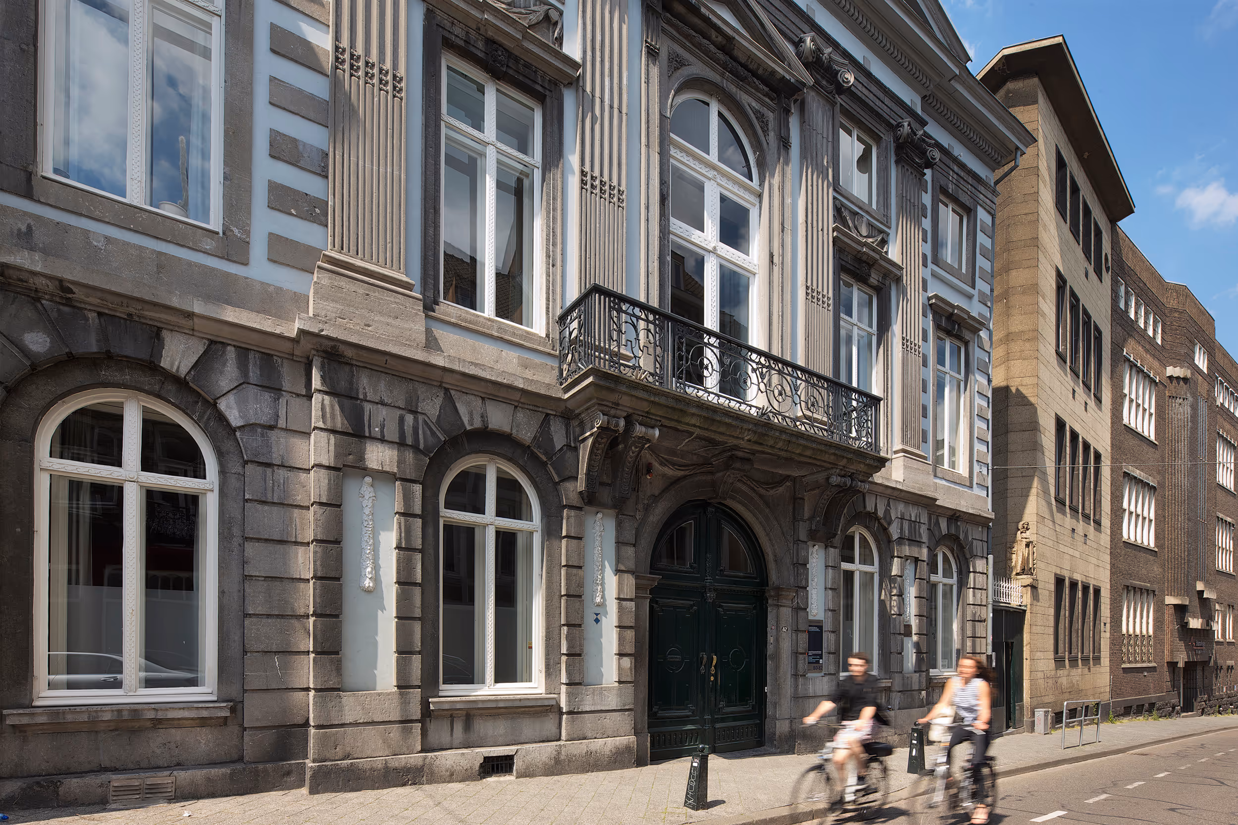 Het Soirongebouw
