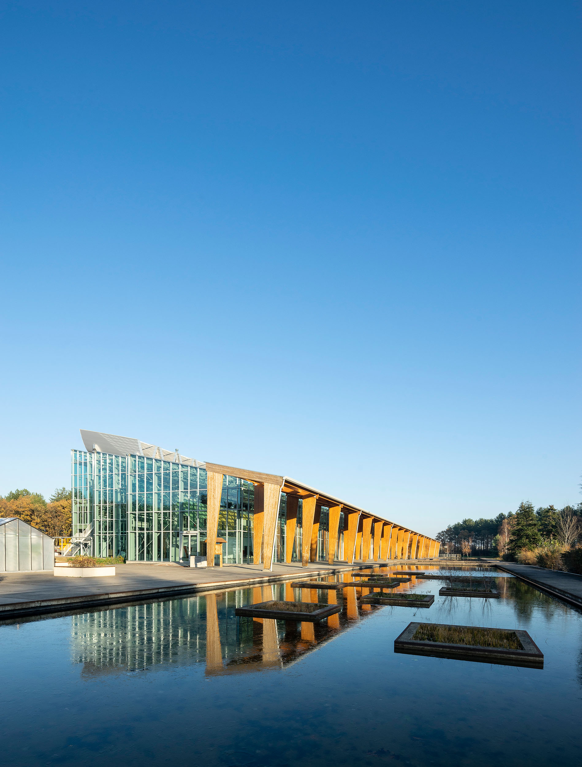 The beating heart of the campus