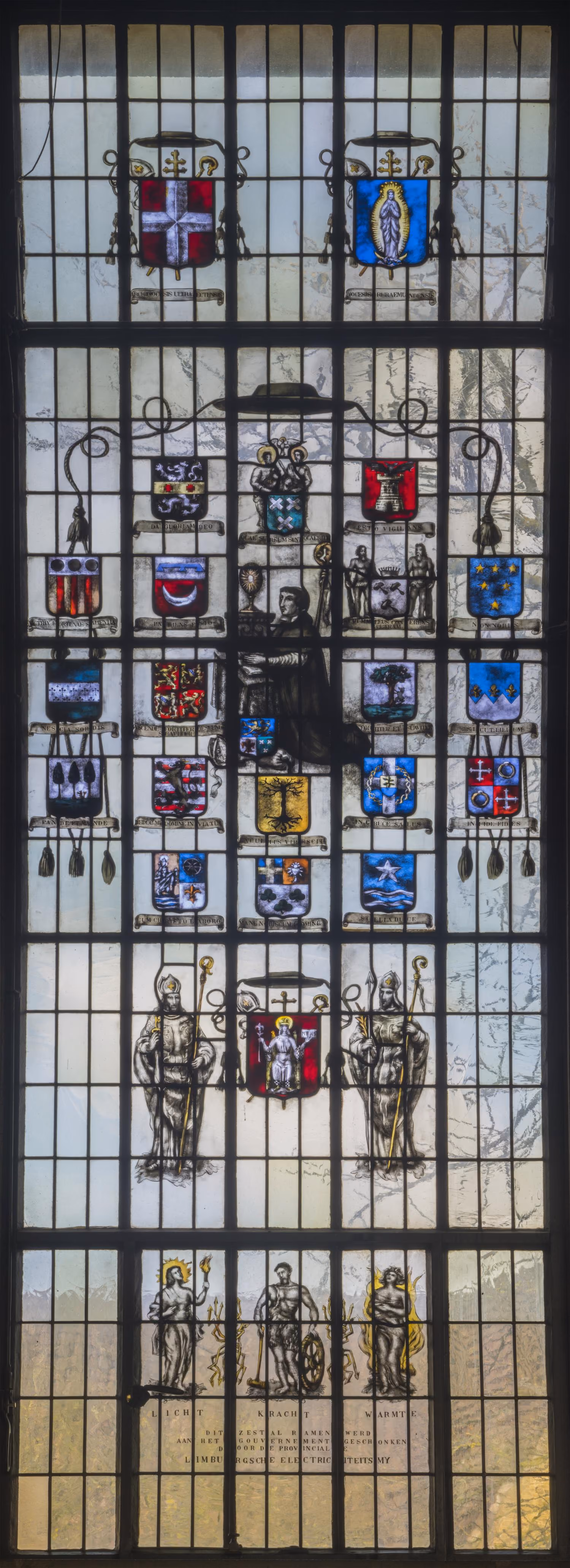 Windows with a story to tell